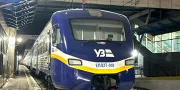 Зміни в роботі електричок на Дніпропетровщині: графік на 6-10 березня