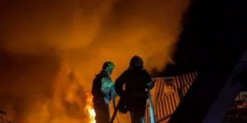 Нічна атака на Дніпропетровщину: серед поранених 16-річна дівчина