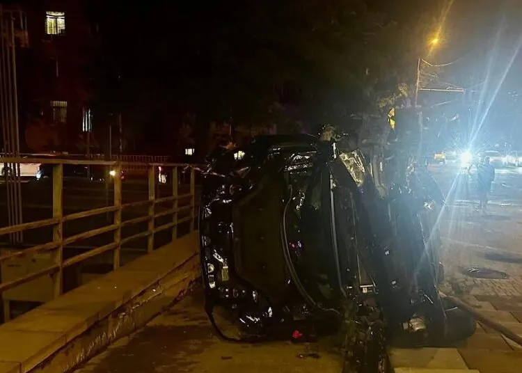 У Дніпрі судитимуть водіїв, через яких Daewoo вилетів на тротуар і збив підлітка