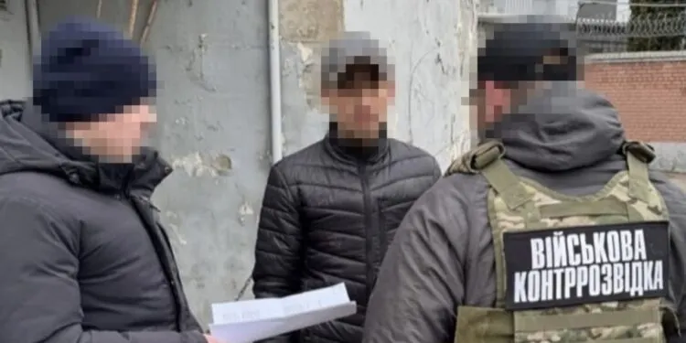 Дезертир втік з частини та наводив ракети на Дніпро: що з ним стало