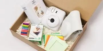 Магия за одну минуту: почему стоит купить фотоаппарат мгновенной печати
