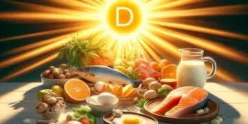 Симптомы дефицита витамина D, которые легко пропустить
