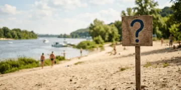 Пляжний сезон у Дніпрі: чи дозволять купатися цього літа