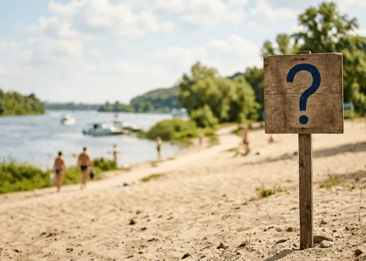 Пляжний сезон у Дніпрі: чи дозволять купатися цього літа