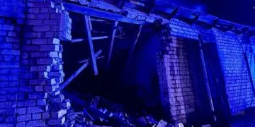 У Дніпрі після атаки спалахнула пожежа: що відомо на цю хвилину