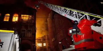 Масований обстріл Дніпра: кількість жертв вже зросла до п'яти осіб