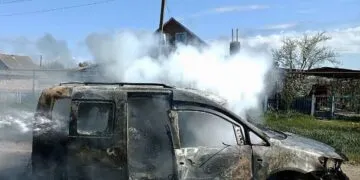 На Нікопольщині російський безпілотник вбив пенсіонера: жахливі деталі