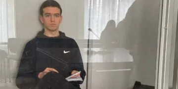 Спроба самогубства та голодування: підозрюваний у вбивстві Фаріон знепритомнів у суді