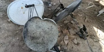 На Дніпропетровщині російські дрони б’ють по супутникових "тарілках": причини