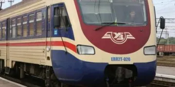 Новий рейс між Дніпром та Запоріжжям: розклад щоденної електрички