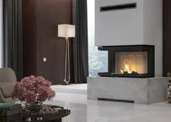 Каминные топки: как выбрать надежное сердце вашего камина