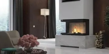Каминные топки: как выбрать надежное сердце вашего камина