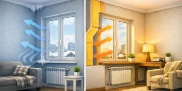 Як підготувати квартиру до наступної зими?