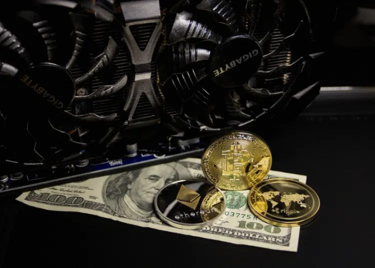 Обмен криптовалюты