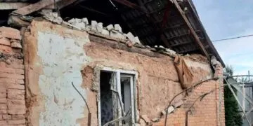 Обстріл Дніпропетровщини 14 травня: серед чотирьох поранених - 12-річна дитина