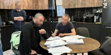 Організатор міжнародної афери з Кривого Рогу опинився за ґратами