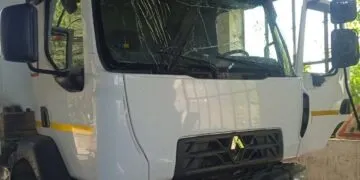 У Марганці через удар дрона поранено 13 працівників підприємства