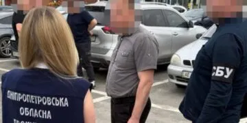 У Дніпрі взяли під варту адвоката через схему з відстрочками