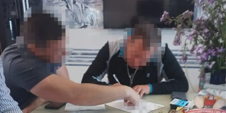 Правоохоронці спіймали підозрюваного у замаху на вбивство мера П'ятихаток