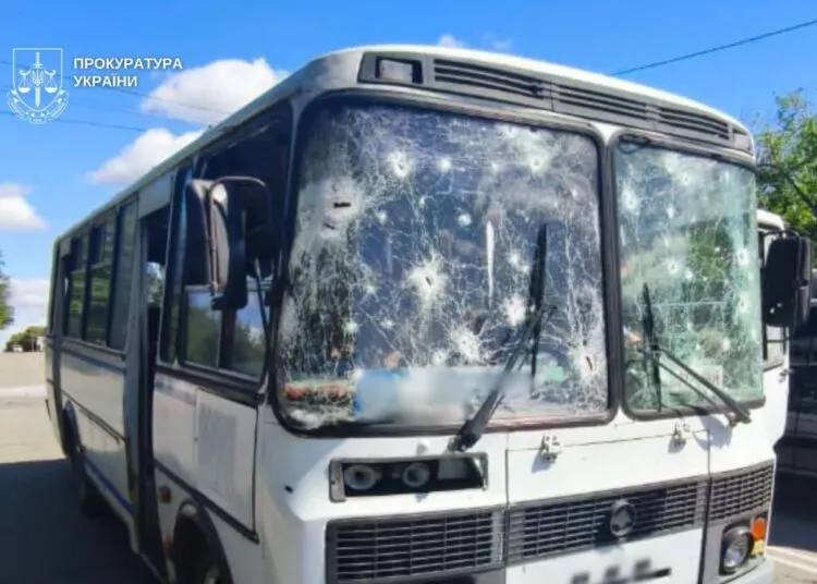 На Дніпропетровщині через атаки дронів та артилерії поранено п'ятьох людей