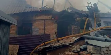 Черговий терор Дніпропетровщини: прокуратура фіксує наслідки прильотів по магазину та будинках