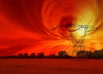 Магнітні бурі у червні 2026: графік небезпечних днів та як захистити здоров'я
