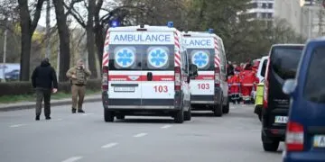 Стрілянина у Дніпрі: містянин відкрив вогонь по представниках ТЦК