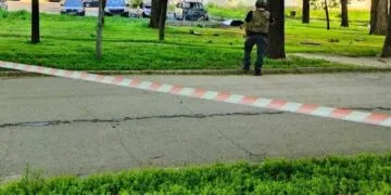 Теракт у Дніпрі: що відомо про вибух машини в житловому кварталі