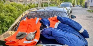 У Дніпрі затримали крадіїв майна "Укрзалізниці": вилучено запчастини, валюту та спецзасоби