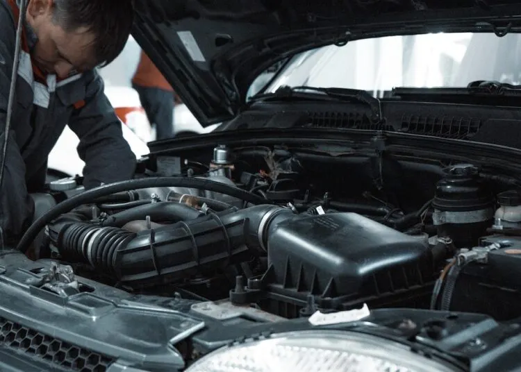 Розбірка Skoda Octavia: як знайти запчастини для надійного ремонту