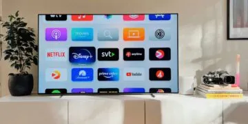 ТОП-10 телевізорів: штучний інтелект, 8K та екрани-картини