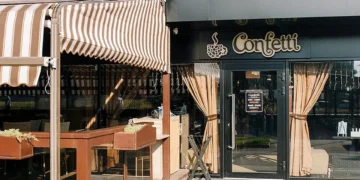 Ресторани Confetti у Дніпрі оголосили про закриття