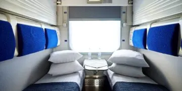 З 28 червня почне курсувати новий поїзд Дніпро - Мукачево