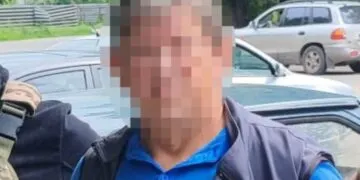Працював на російську розвідку за криптовалюту: деталі затримання шпигуна у Дніпрі