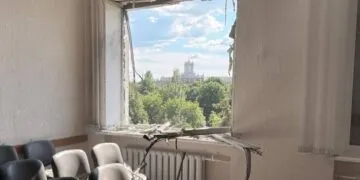 Атака дронів на Дніпропетровщину: загинув чоловік, серед поранених є 14-річний підліток