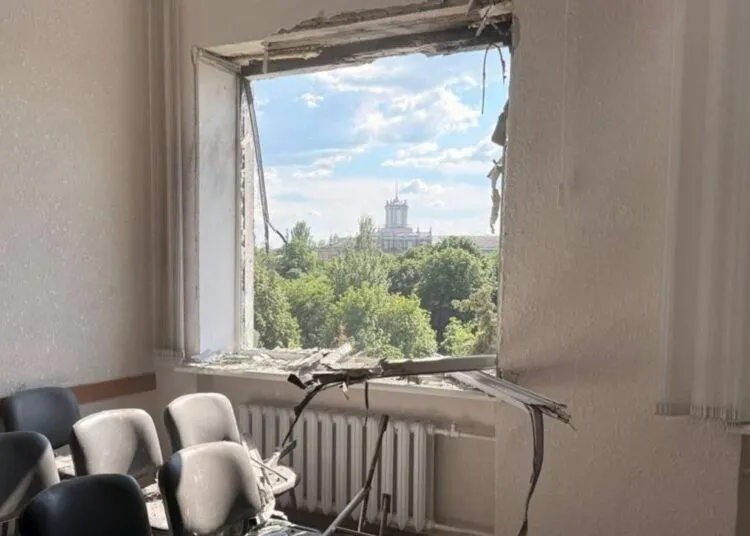 Атака дронів на Дніпропетровщину: загинув чоловік, серед поранених є 14-річний підліток