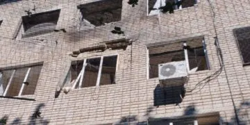 Один загиблий та троє поранених: наслідки ударів по Дніпропетровщині