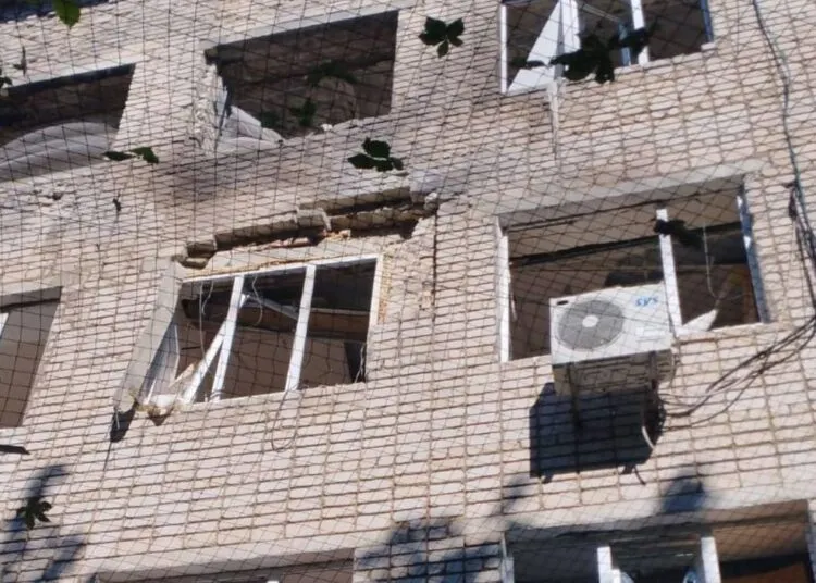 Один загиблий та троє поранених: наслідки ударів по Дніпропетровщині
