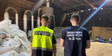 На Дніпропетровщині ліквідували схему незаконної вирубки лісу