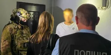 У Дніпрі затримали іноземців, які катували хлопця через вигаданий борг у 10 тис доларів