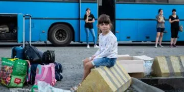 На Дніпропетровщині оголосили примусову евакуацію з 23 населених пунктів