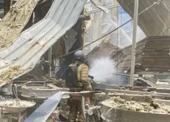 Росіяни вдарили ракетами по підприємству в Дніпрі: що відомо