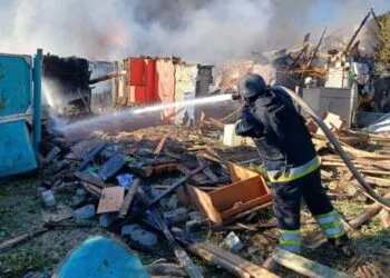 Обстріл Павлограда: загинула 8-річна дитина