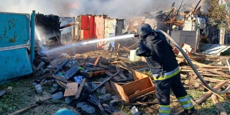 Обстріл Павлограда: загинула 8-річна дитина