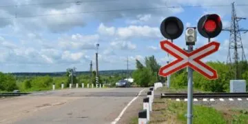 Водіям на замітку: у Дніпрі 23-24 червня заблокують рух через один із переїздів