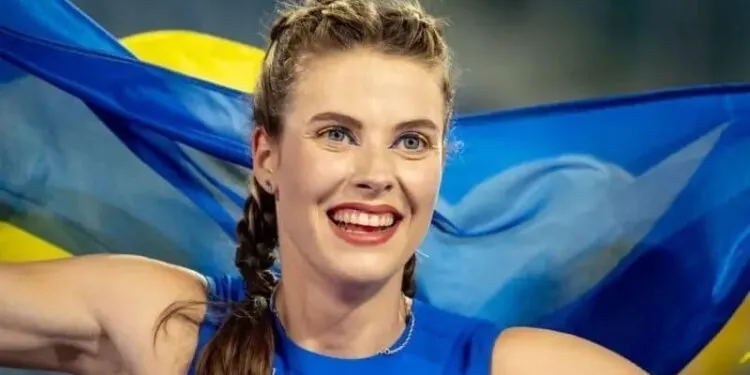 Дніпрянка Ярослава Магучіх здобула перемогу на престижних змаганнях у Марокко