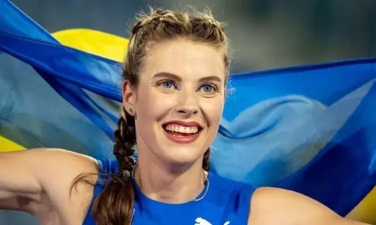 Дніпрянка Ярослава Магучіх здобула перемогу на престижних змаганнях у Марокко