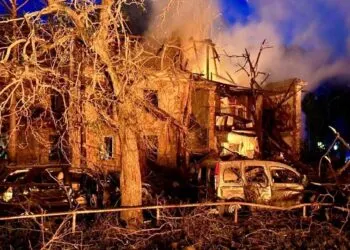 Нічний удар по Дніпру: четверо загиблих та 16 поранених