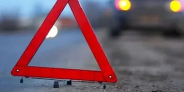 У Павлограді під колеса авто потрапила 5-річна дитина - вона у лікарні