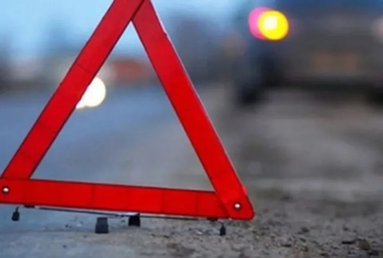 У Павлограді під колеса авто потрапила 5-річна дитина - вона у лікарні